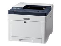 Xerox Phaser 6510 Farbdrucker - A4 - 28/28 S./Min. - USB/Ethernet - 250-Blatt-Behälter,50-Blatt-Mehr Xerox