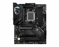 MSI MPG B650 CARBON WIFI - Základná doska - ATX - Socket AM5 - AMD B650 Chipsatz - USB 3.2 Gen 1, USB 3.2 Gen 2, USB-C 3.2 Gen2, USB-C 3.2 Gen 2x2 - 2,5 Gigabit LAN, Wi-Fi 6, Bluetooth - Grafika na doske (CPU erforderlich)