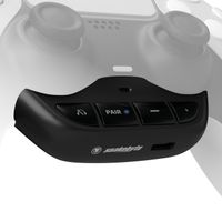 snakebyte PS5 BT Headset:Adapter 5 - PlayStation 5 Adapter für BT Kopfhörer