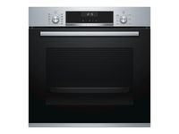 Bosch HBA537BS0 Einbau-Backofen EEK: A edelsta