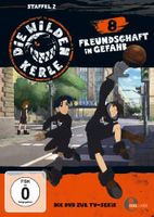 Wilden Kerle,Die-(8)DVD z.TV-Serie-Freundschaft In