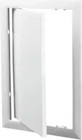 300x400mm Dauerhaft Inspektionspanel Zugangstür Weiß Wandluke ABS Kunststoff