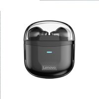 Lenovo XT96 Drahtlose Kopfhörer Bluetooth 5,1 HiFi Stereo Touch Steuerung Niedriger Latenz Noise Reduktion AAC Stereo Bass Headsets