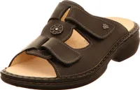 Finn Comfort Komfort Pantoletten Damen 31313436393138 Schwarz 35 EU