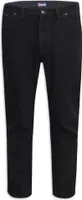 Duke - "D555 Rockford" Džínsy pre mužov DC158 (W36S) (Black)