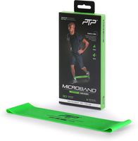 PTP 1502 MICROBAND 4119 GREEN Jedna velikost