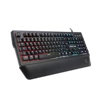 RGB Gaming Keyboard - Handballenauflage - FR