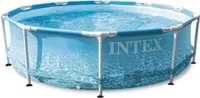 Aufstellpool Framepool Marimex Ø 305 cm H 76 cm 4500 l rund blau
