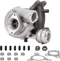 Turbosprężarka do Nissan Navara D40 Pathfinder GTA2056V 769708-5004S Turbo chra