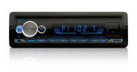ELGAUS ES-MP850G, universelles 1 DIN Autoradio, 2 USB Slots, MP3,| RDS,| ID3, RGB, AUX, SD Kartenslot, Freisprechfunktion, Fernbedienung