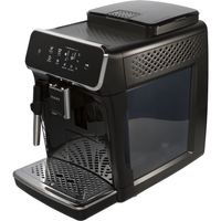 Philips EP2221/40 Kaffeevollautomat Series 2200 Panarello, 1.8 Liter Wassertank, 15 bar, Schwarz