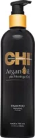 CHI Argan Oil Shampoo Shampoo zur Regeneration, Nahrung und Schutz des Haares 340 ml