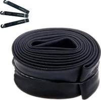 1 x Schwalbe AV19 Fahrradschlauch 27.5/28/29" inkl. maxxi4you Reifenheber