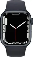 Apple WATCH Series 7 41mm GPS Aluminiumgehäuse Mitternacht Sportarmband Mitternacht