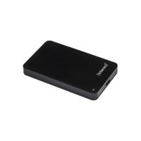 Intenso Memory Station High Speed 3.0 USB externe Festplatte 2,5" 1TB schwarz,  wie NEU