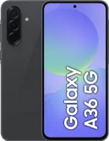 Samsung Galaxy A36 A366 5G 8GB 256GB Awesome Schwarz