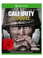 Call of Duty - WWII - Konsole XBox One