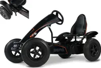 BERG Black Edition BFR-3 Pedal-Gokart, 07.20.05