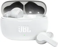 JBL Wave 200 TWS Wireless In-Ear Bluetooth Kopfhörer Headset Weiß Kabellos