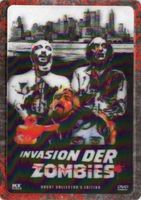 Invasion der Zombies [Metalpak , 3D Holocover]