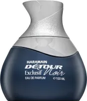Al Haramain Détour Noir Exclusif Eau de Parfum unisex 100 ml