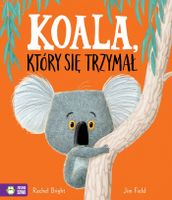 Koala, który się trzymał