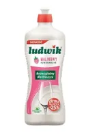 Ludwik Mycí prostředek na nádobí s vůní maliny 900 ml
