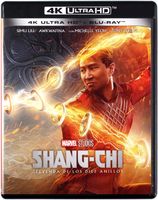 Shang-Chi and the Legend of the Ten Rings [BLU-RAY 4K+BLU-RAY]