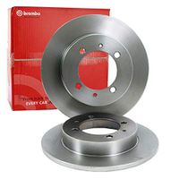 BREMBO Bremsscheibe Artikel: 08.D340.11