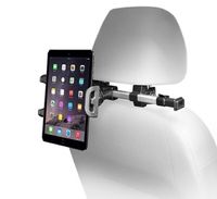 Opěrka hlavy do auta Macally iPad/tablet