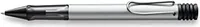 Lamy Kugelschreiber white silver