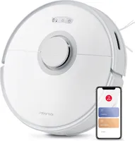 Roborock Q7 Max Odkurzacz Robot 4200Pa LDS, Robot do mycia, Robot do zamiatania, Czyszczenie dywanów, Biały