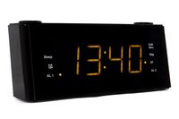 BLAUPUNKT Radiowecker Uhrenradio UKW Radio CLR 180 Snooze Wecker Schlafzimmer
