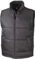 Result Core - Vesta polstrovaná pre mužov/dámy unisex PC5560 (M) (Black)