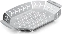 Weber Grill 6677 Gemüsekorb Edelstahl klein