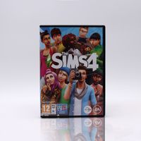 The SIMS 4 PC/DVD Game Videospiel FSK 12 Deutsch