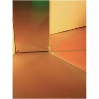 Dichrofilter 345 x 333 x 4 mm, zlatožltý