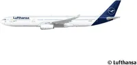 Airbus A330-300 - Lufthansa "New Livery"