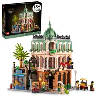 Lego Icons 10297 Hotel Butikowy