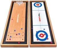 Shuffleboard 3 in 1