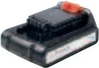Black & Decker BL1518 Akku Batterie Lithium Ionen Li-ion 18V 27Wh 1.5Ah Original