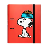 Snoopy Premium 2 Ringbuch
