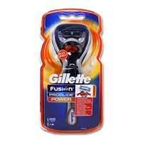 Gillette Fusion 5 ProGlide Power Flexball Rasierer Sonderedition