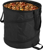 4er Spar Set Laubsack - Laubsammler Gartensack ohne Deckel - 4 x 85 Liter