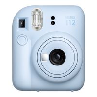 Fujifilm instax mini 12 pastel-blue