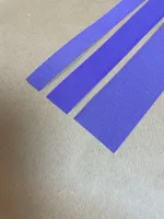 Klett Hakenband violett 50 mm, 25 m