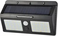 5W Solarlampen für Außen mit Bewegungsmelder 40SMD 6000K 300LM