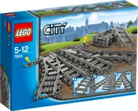 LEGO® City Weichen 7895