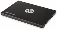 HP S700 SSD Festplatte 250GB, 2,5", Serial ATA III