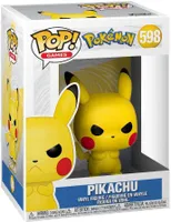 Funko POP! Pokemon #598: "Pikachu Grumpy"